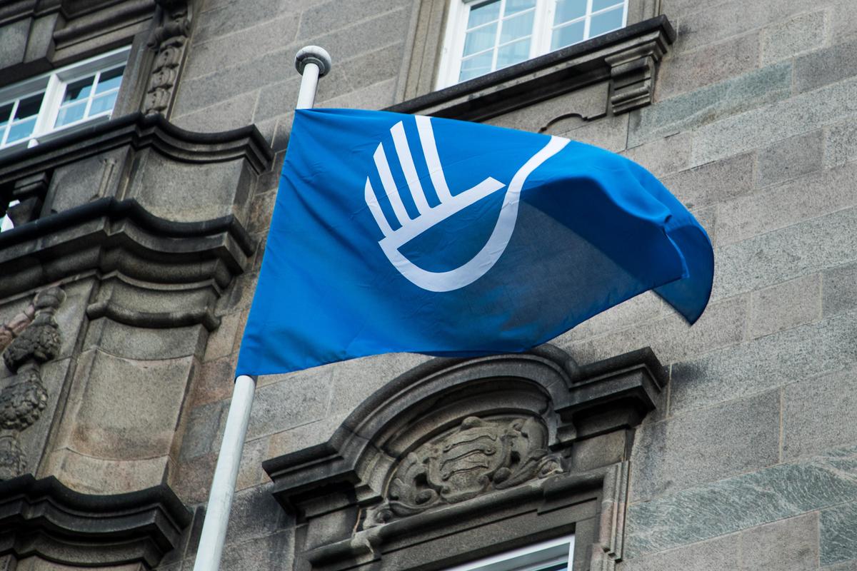 Nordic Council flag